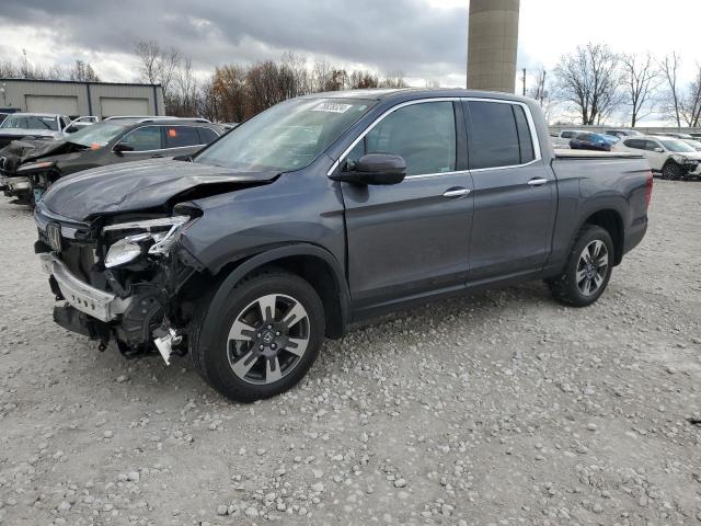  Salvage Honda Ridgeline