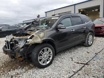  Salvage Chevrolet Traverse