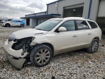  Salvage Buick Enclave