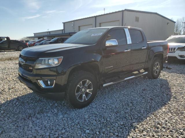  Salvage Chevrolet Colorado