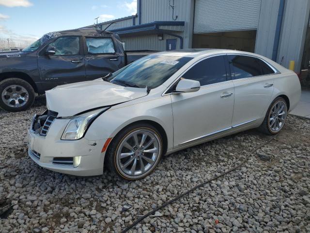  Salvage Cadillac XTS