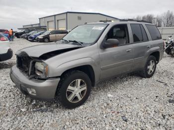  Salvage Chevrolet Trailblazer