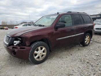  Salvage GMC Envoy