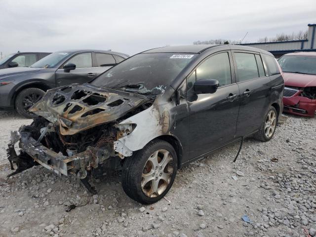  Salvage Mazda 5