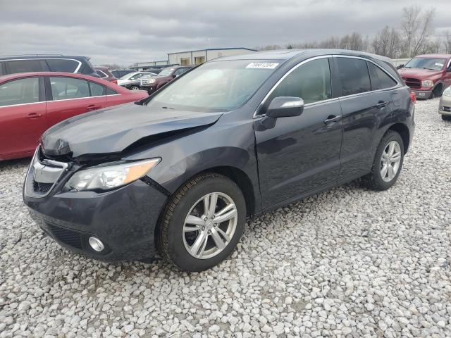  Salvage Acura RDX