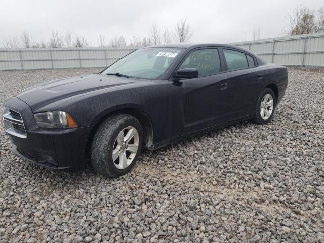  Salvage Dodge Charger