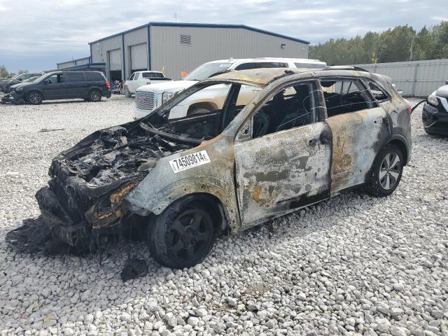  Salvage Kia Niro