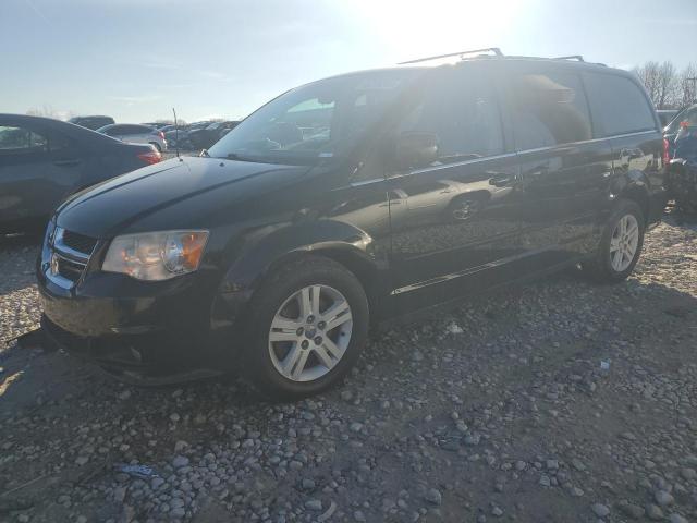  Salvage Dodge Caravan