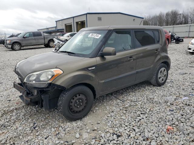  Salvage Kia Soul