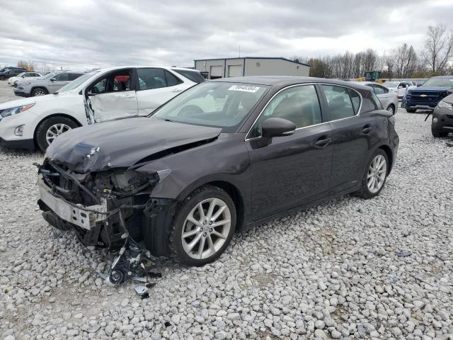  Salvage Lexus Ct