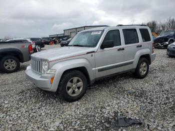  Salvage Jeep Liberty