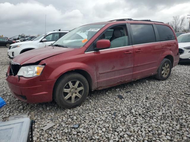  Salvage Chrysler Minivan