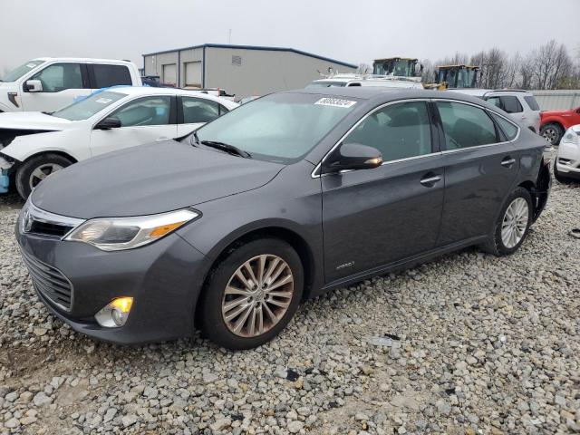  Salvage Toyota Avalon