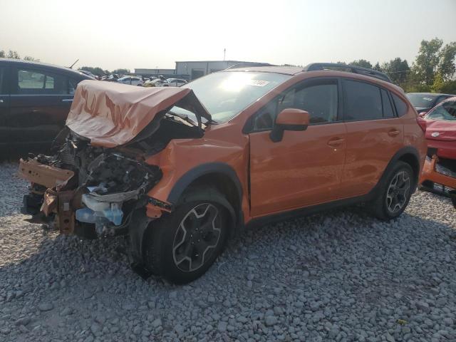  Salvage Subaru Xv