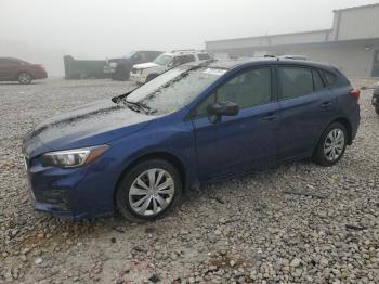  Salvage Subaru Impreza