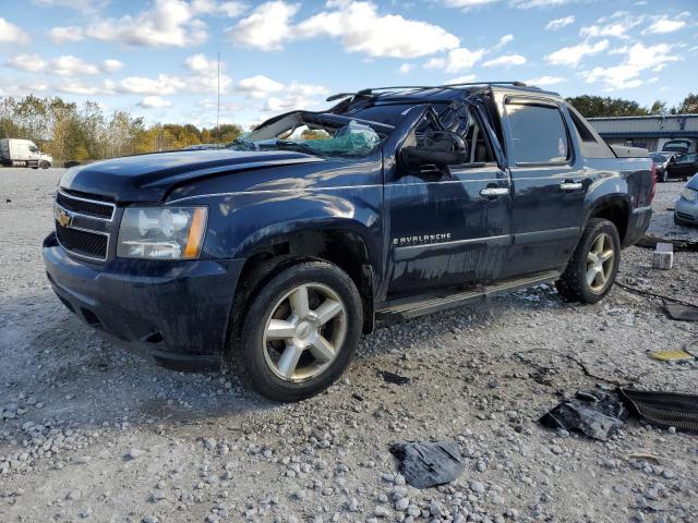  Salvage Chevrolet Avalanche