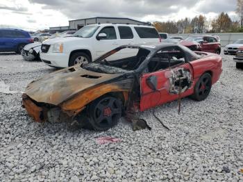  Salvage Chevrolet Camaro