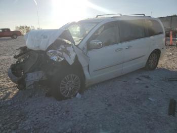  Salvage Chrysler Minivan