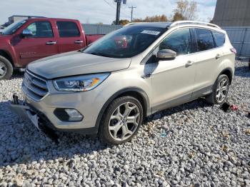  Salvage Ford Escape