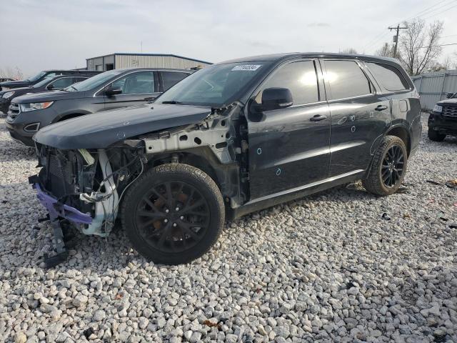  Salvage Dodge Durango