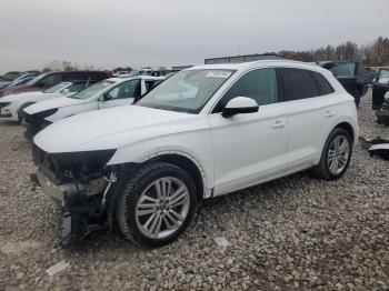  Salvage Audi Q5