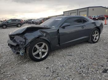  Salvage Chevrolet Camaro