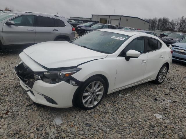  Salvage Mazda 3