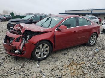  Salvage Buick Regal