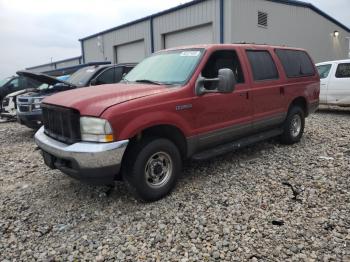  Salvage Ford Excursion