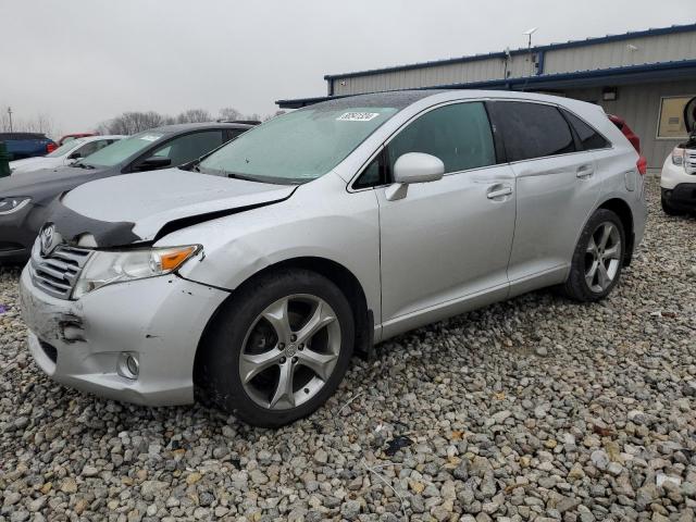  Salvage Toyota Venza