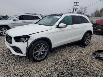  Salvage Mercedes-Benz GLC