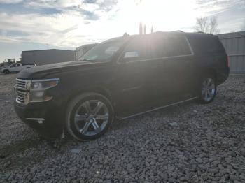  Salvage Chevrolet Suburban