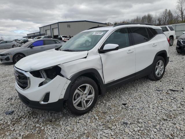  Salvage GMC Terrain