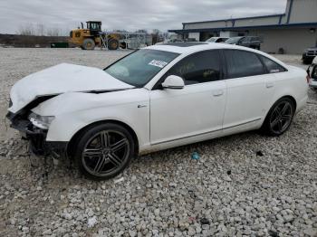  Salvage Audi A6