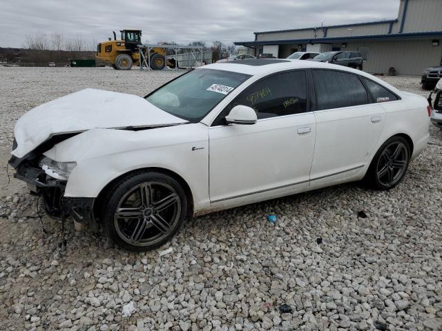  Salvage Audi A6