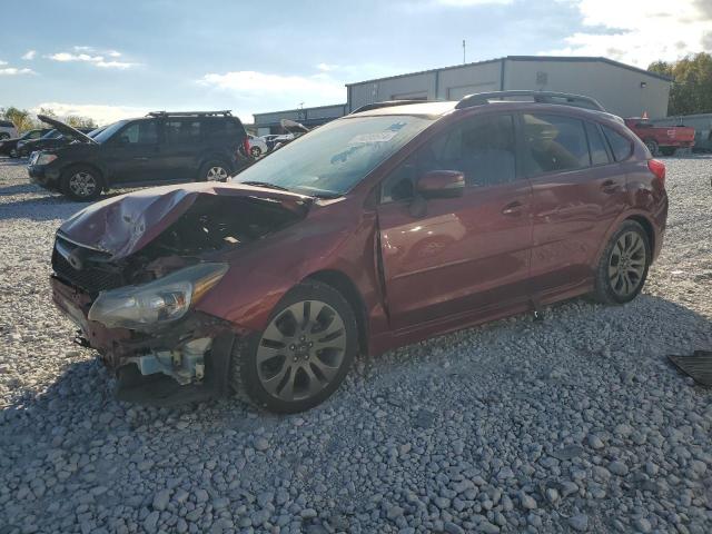  Salvage Subaru Impreza