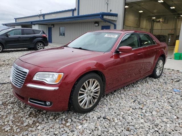  Salvage Chrysler 300