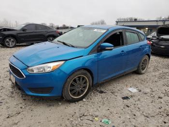  Salvage Ford Focus