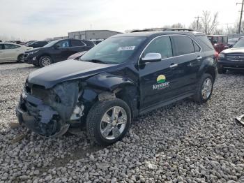  Salvage Chevrolet Equinox