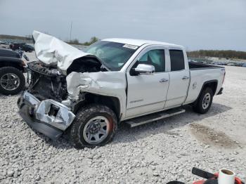  Salvage GMC Sierra