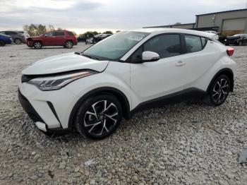  Salvage Toyota C-HR