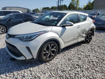  Salvage Toyota C-HR