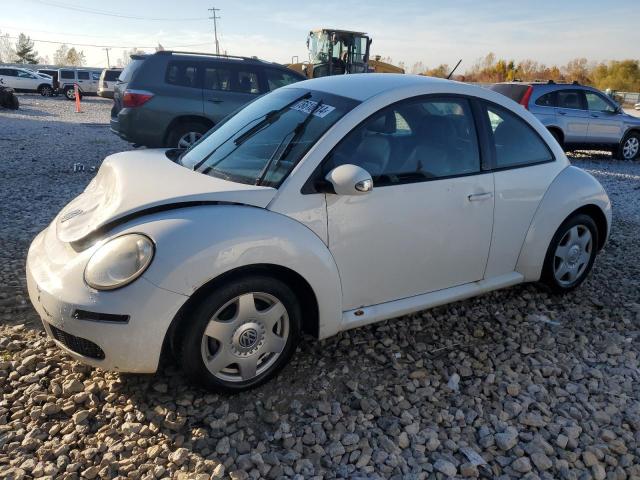  Salvage Volkswagen Beetle