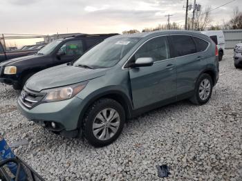  Salvage Honda Crv