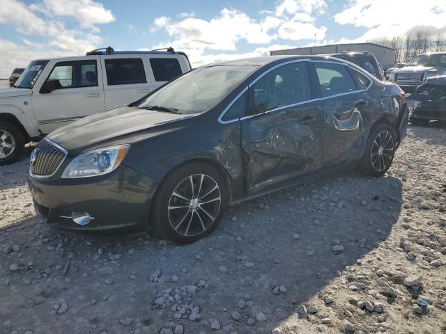  Salvage Buick Verano