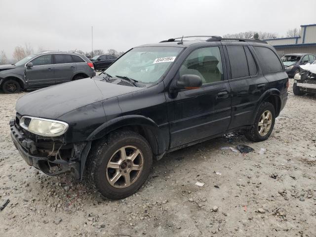  Salvage Oldsmobile Bravada