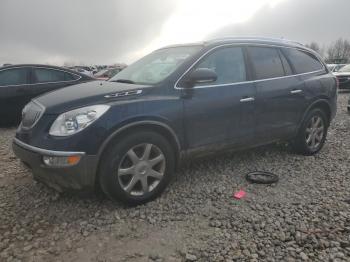  Salvage Buick Enclave