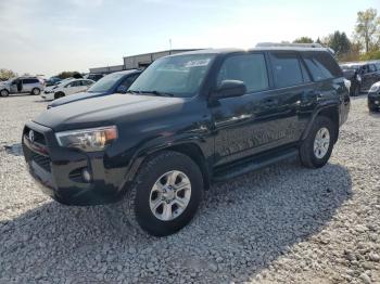  Salvage Toyota 4Runner