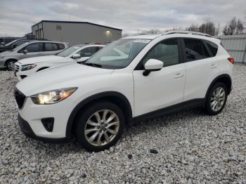  Salvage Mazda Cx