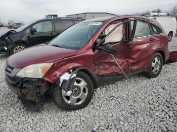  Salvage Honda Crv